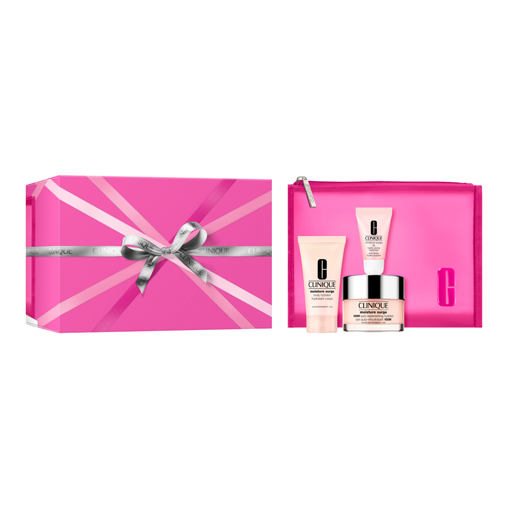 Hydration Essentials Skincare Trio (Holiday Limited Edition)