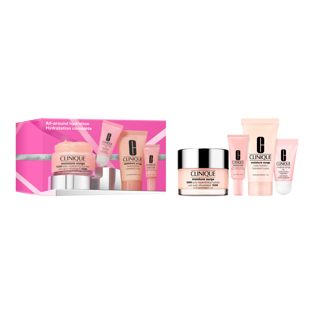 All-Around Hydration Skincare Set (Holiday Limited Edition)