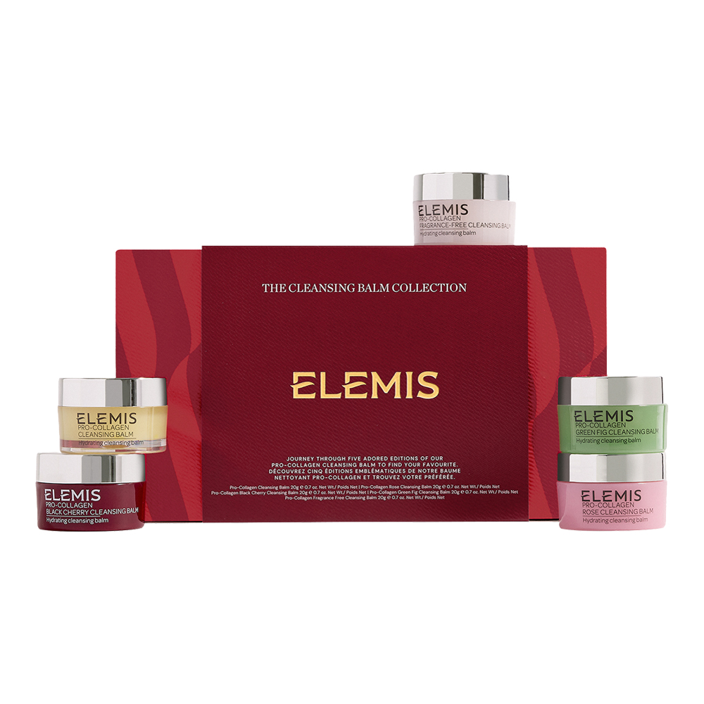 The Cleansing Balm Collection Set (Holiday Limited Edition)