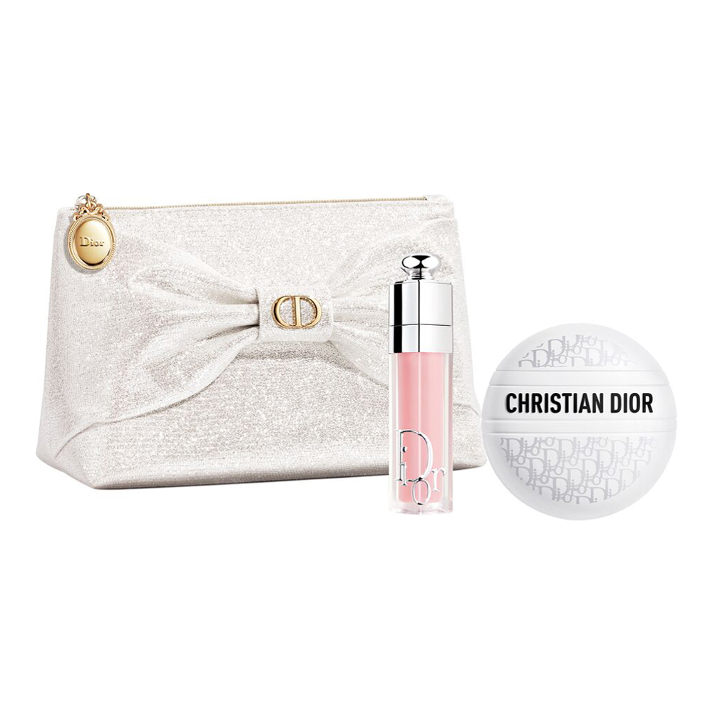 The Beauty And Care Ritual- Multi Use Balm And Hydrating Gloss Duo (Holiday Limited Edition)