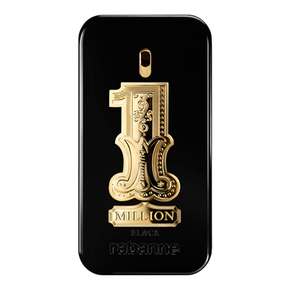 1 Million Black Eau De Parfum