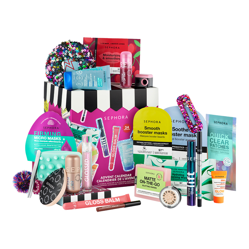 Advent Calendar Set (Holiday Limited Edition)