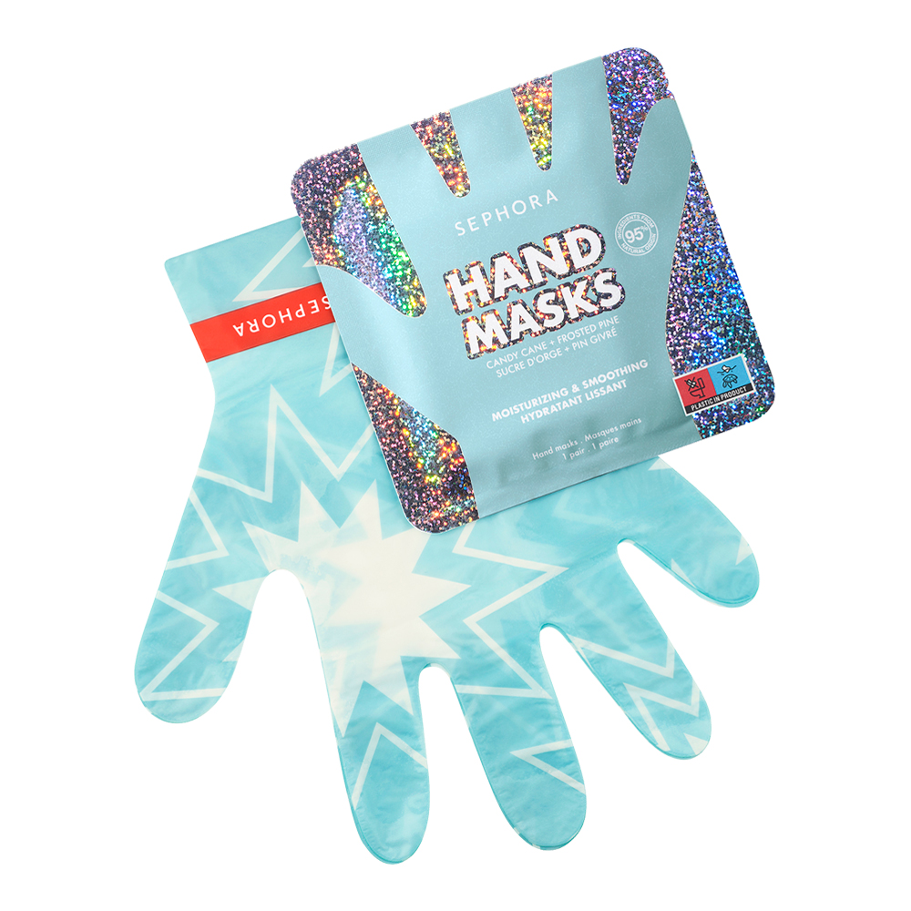 Moisturizing & Smoothing Hand Masks (Holiday Limited Edition)
