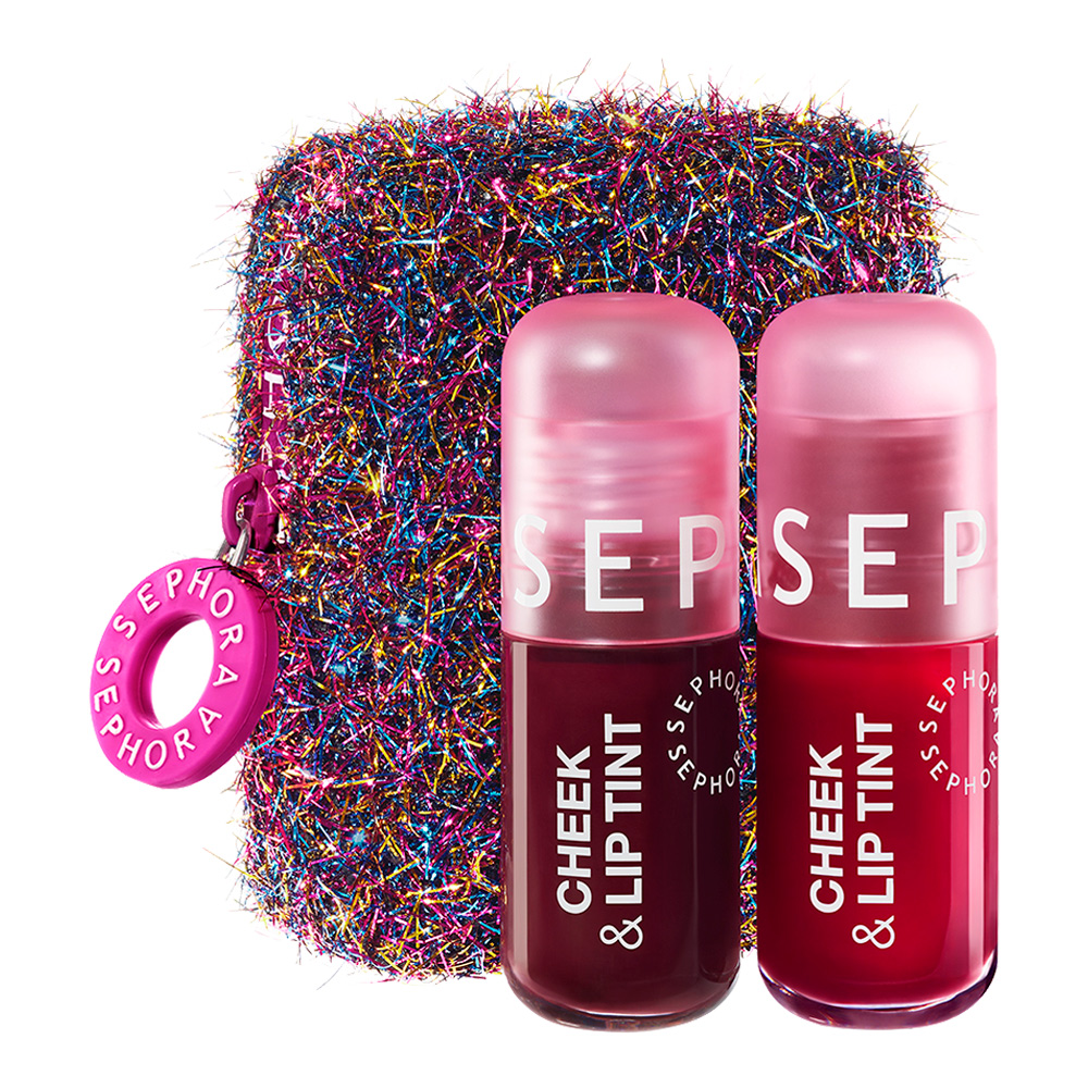 Cheek & Lip Tint Duo (Holiday Limited Edition)