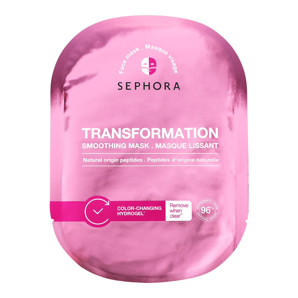 Transformation Smoothing Mask