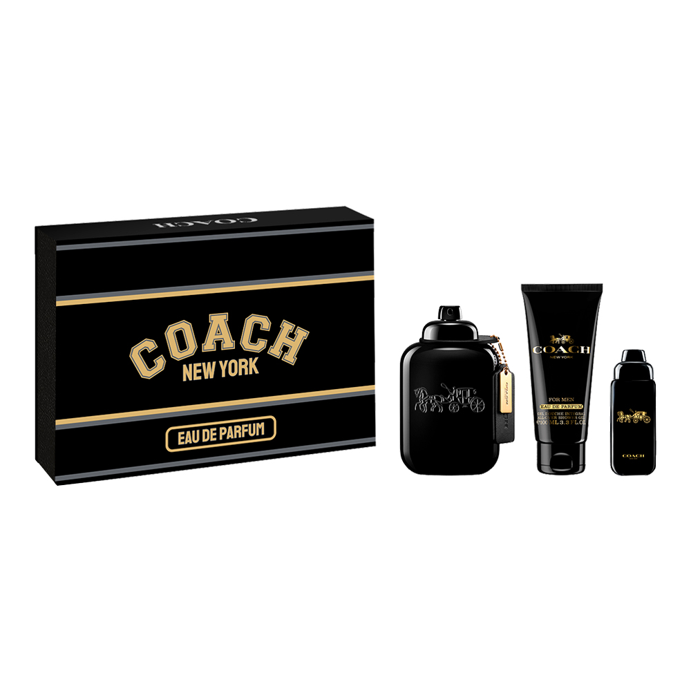 For Men Eau De Parfum Trio (Holiday Limited Edition 2026)