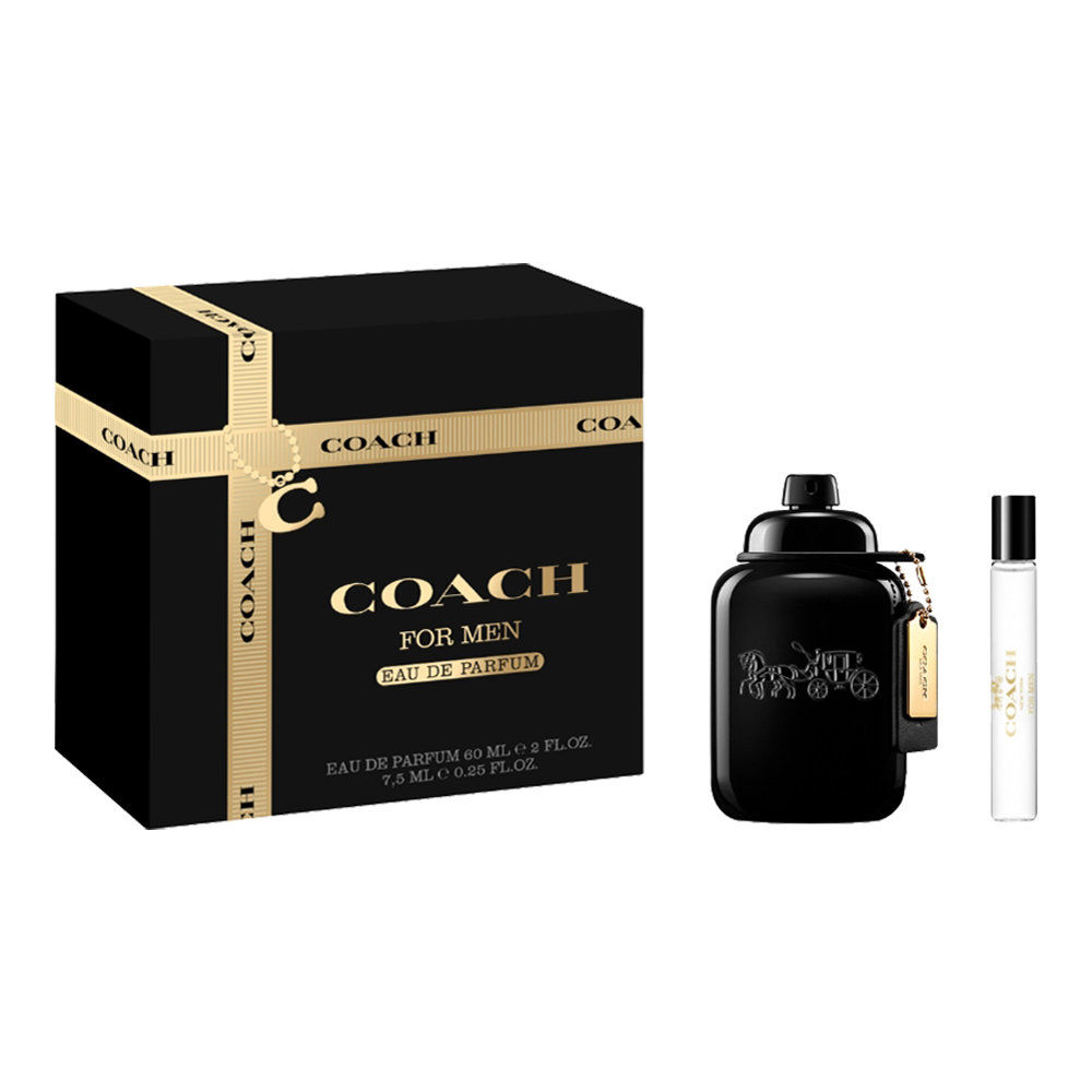 For Men Eau De Parfum Duo (Holiday Limited Edition)