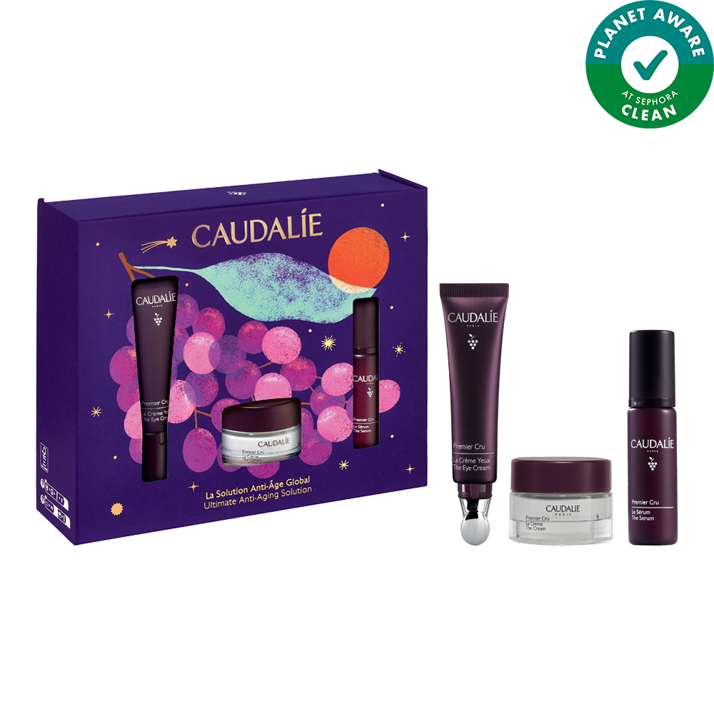 Ultimate Anti-Aging Solution Trio (Holiday Limited Edition)