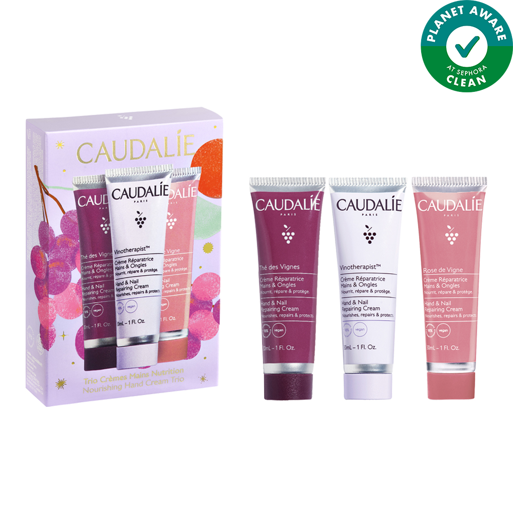 Nourishing Hand Cream Gift Trio (Holiday Limited Edition)