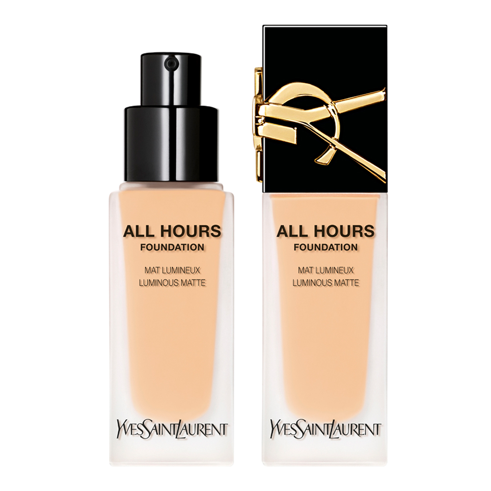 All Hours Luminous Natural Matte Foundation 24H Longwear SPF 30 with Hyaluronic Acid