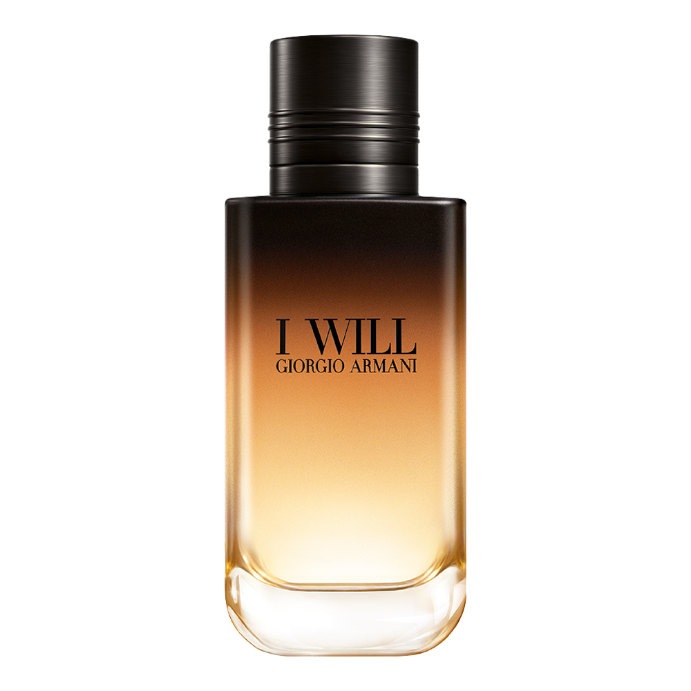 I Will Eau De Parfum Refillable