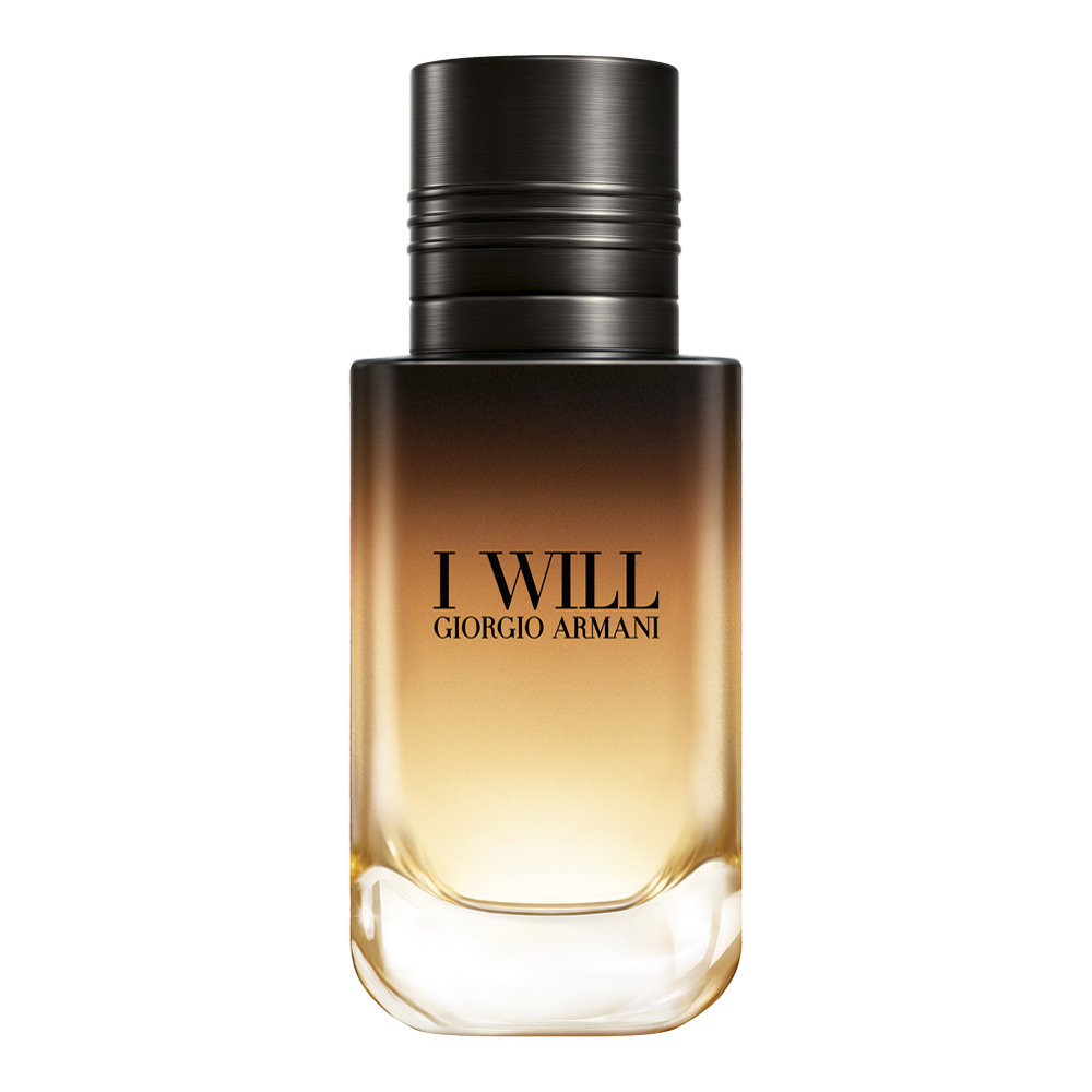I Will Eau De Parfum Refillable