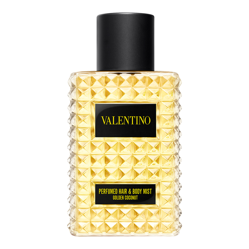 Born in Roma Hair and Body Mist Golden Coconut