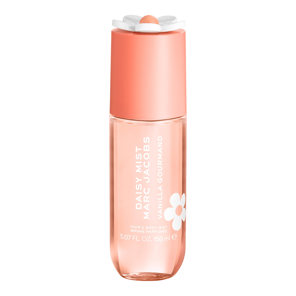 Vanilla Gourmand Daisy Mist Hair & Body Mist