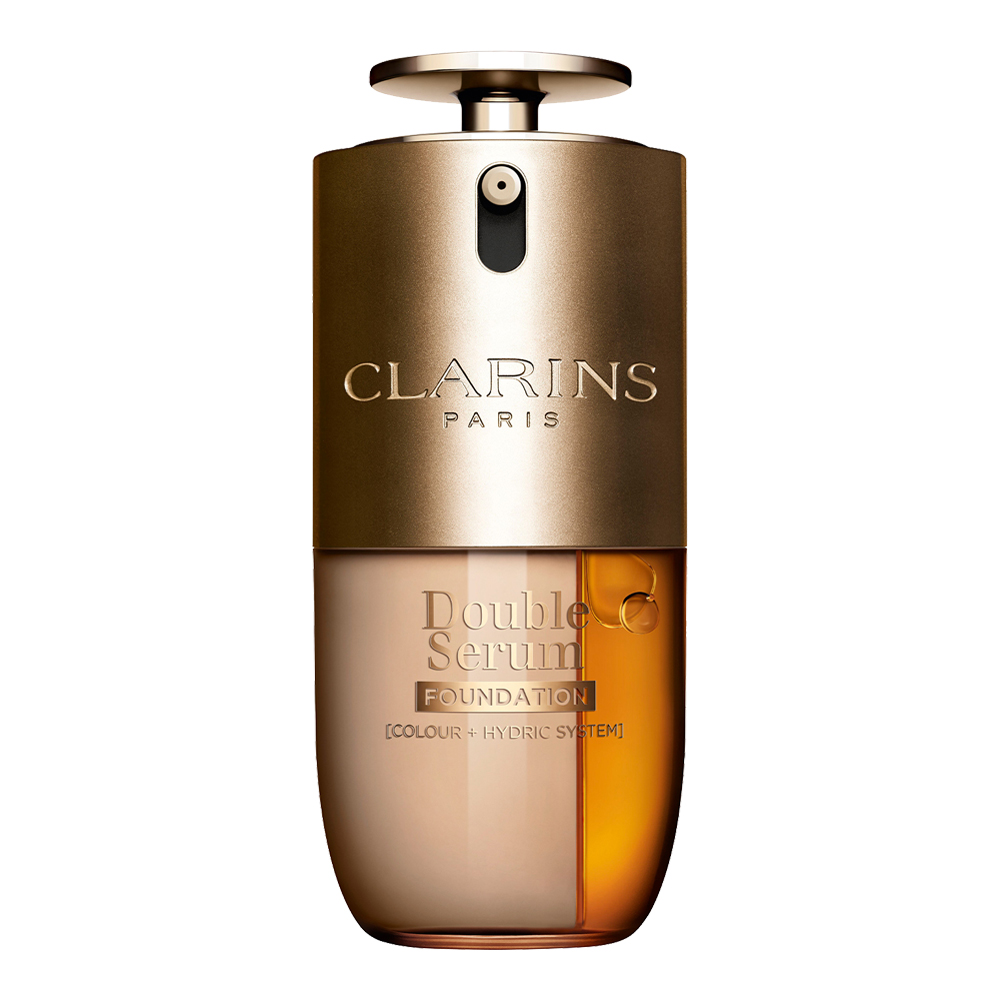 Double Serum Foundation