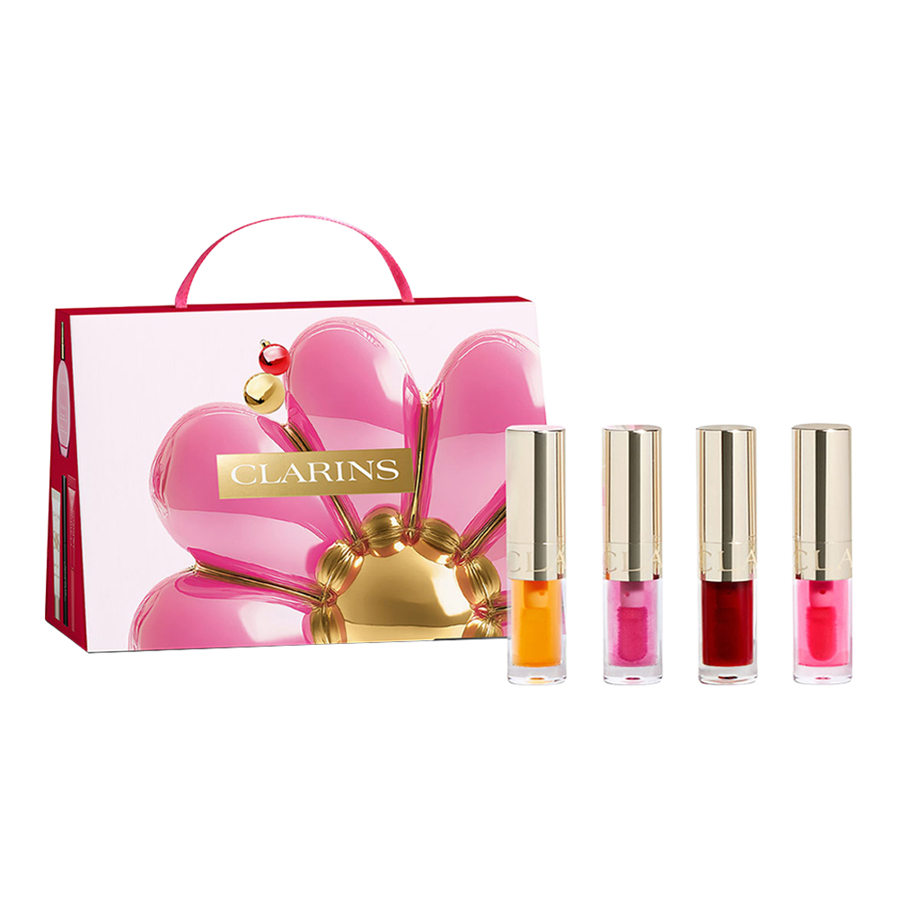 Lip Comfort Oil Gift Set (Holiday Limited Edition)