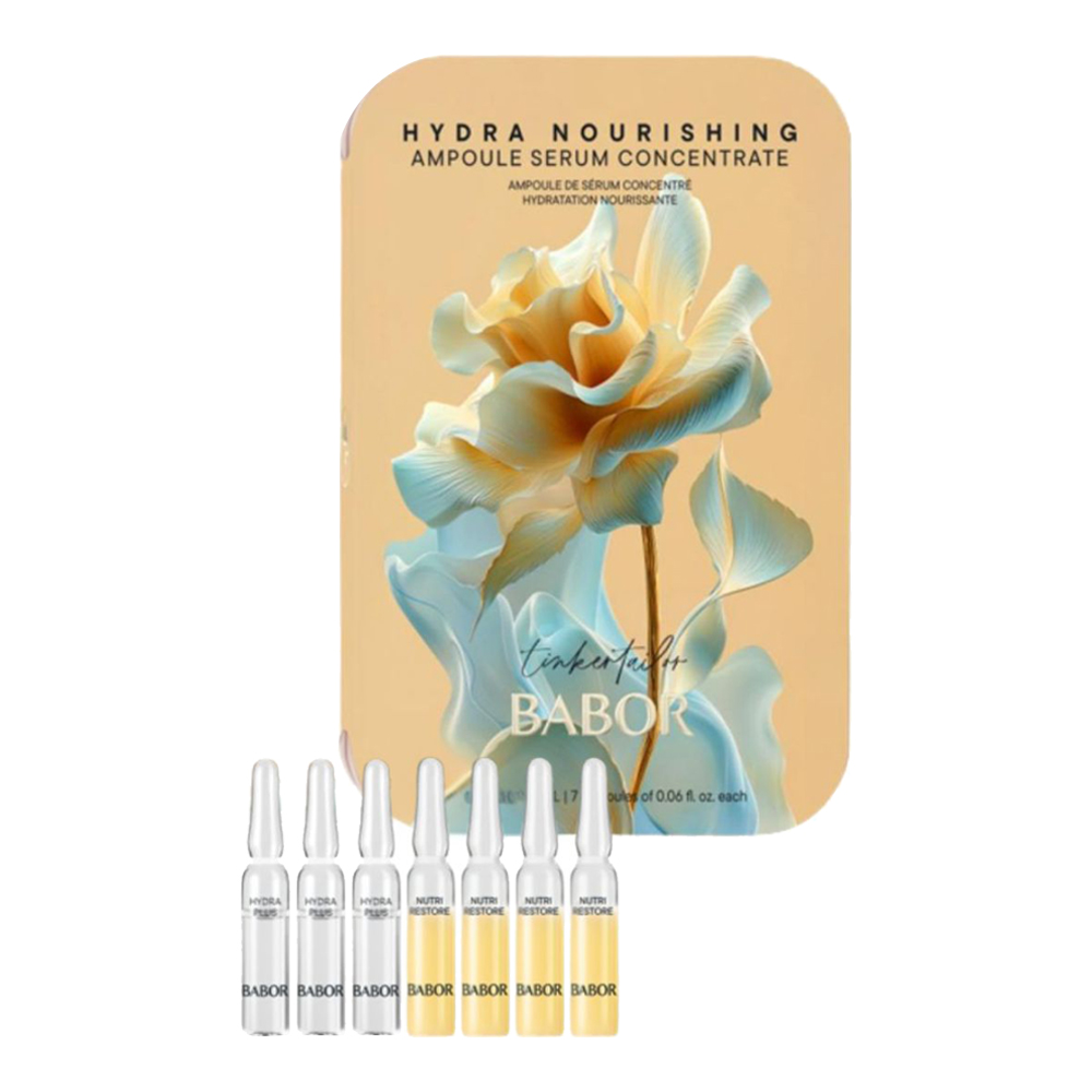 Hera Kim Ampoule Hydra Nourishing Set (Limited Edition)