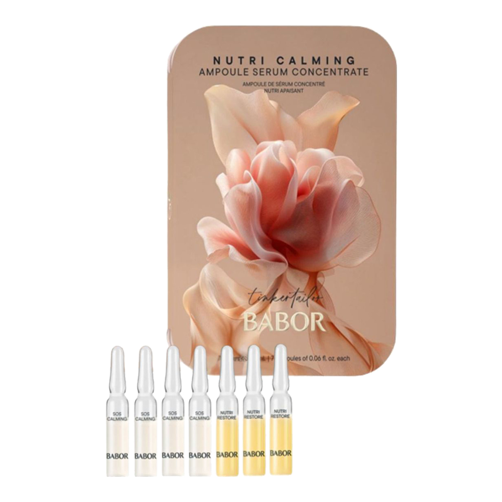 Hera Kim Ampoule Nutri Calming Set (Limited Edition)