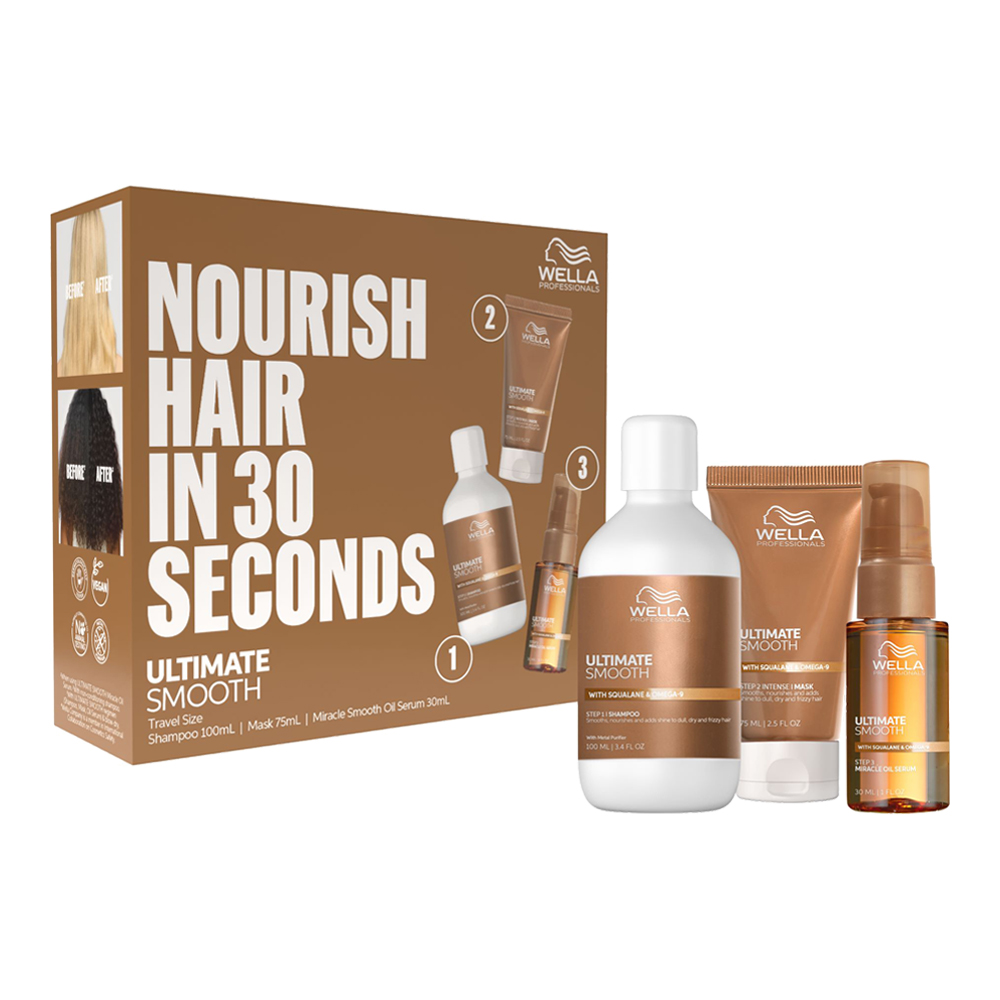 Ultimate Smooth Trio Mini (Holiday Limited Edition)