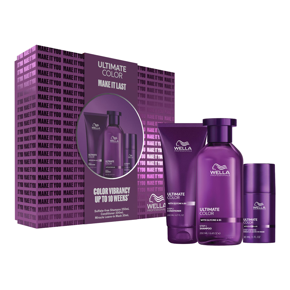 Ultimate Color Make it Last Trio (Limited Edition)