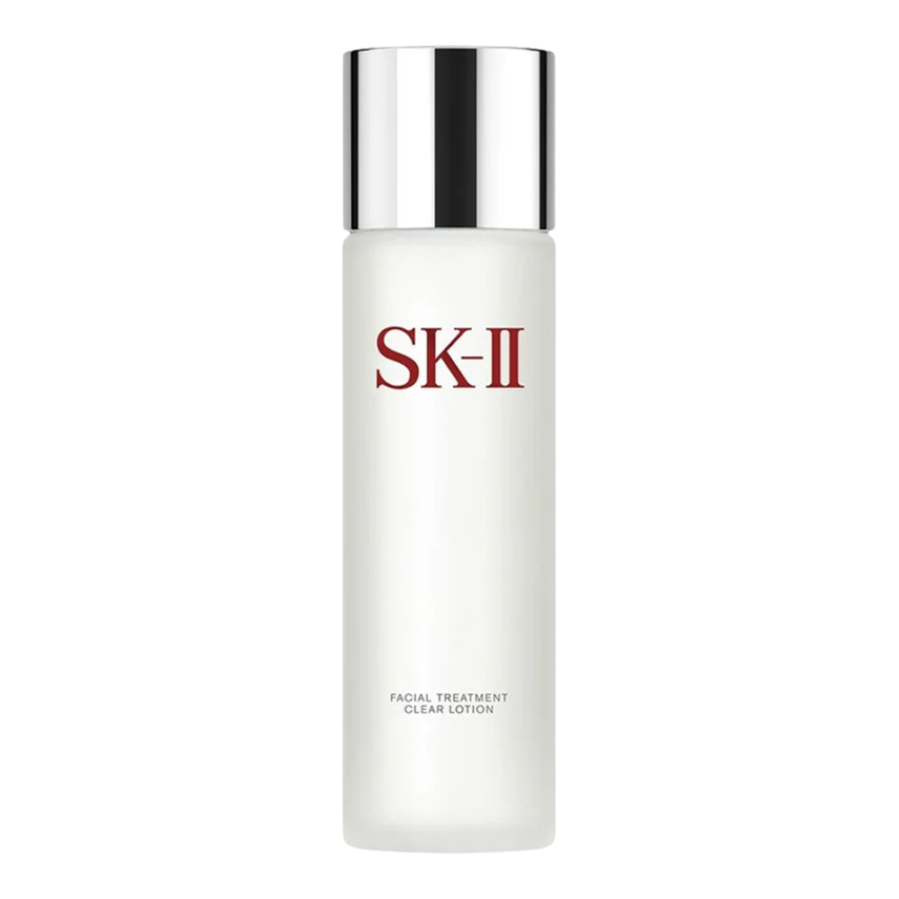 Facial Treatment Clear Lotion