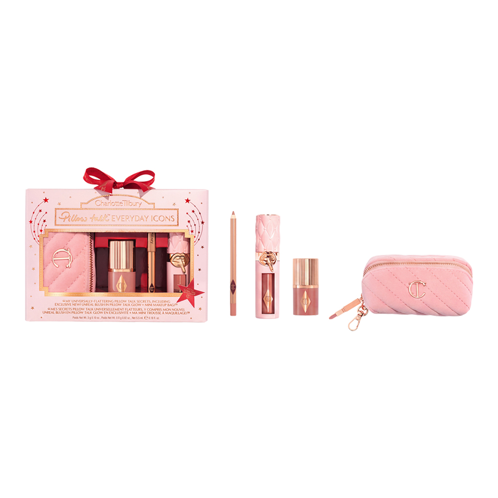 Pillow Talk™ Everyday Icons Set (Holiday Limited Edition)
