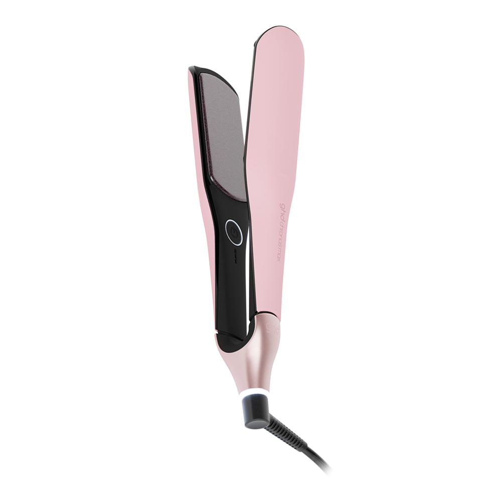 Chronos Max Professional HD Motion- Responsive Wide Plate Styler (Pink 26 Holiday Limited Edition)
