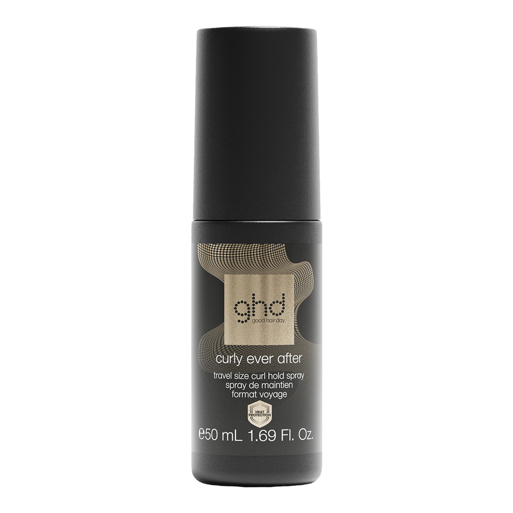 Curly Ever After Travel Size Curl Hold Spray