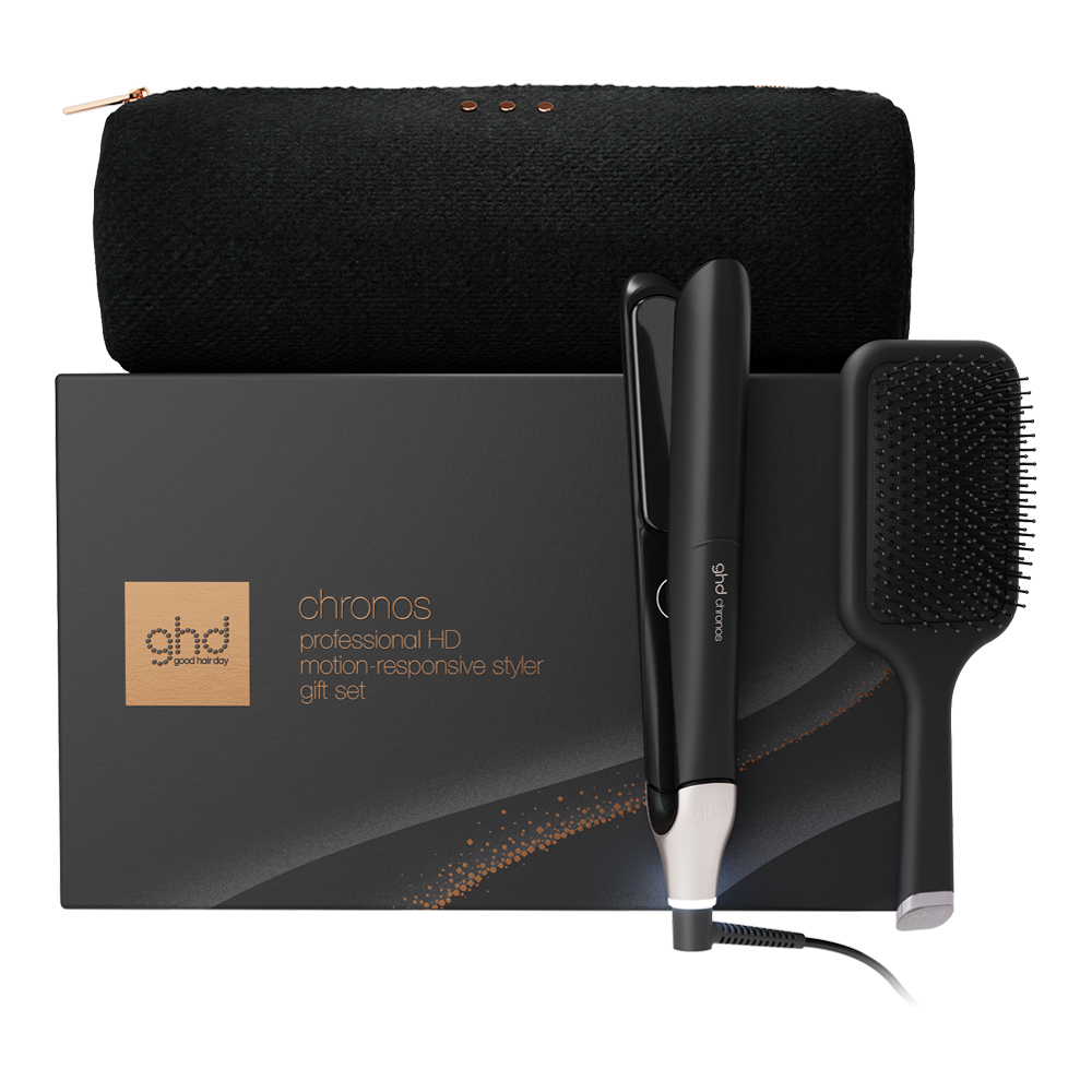 Chronos Professional HD Motion Responsive Styler Gift Kit (Holiday Limited Edition)