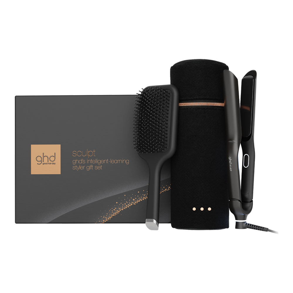 Sculpt GHD's Intelligent - Learning Styler Gift Set (Holiday Limited Edition)
