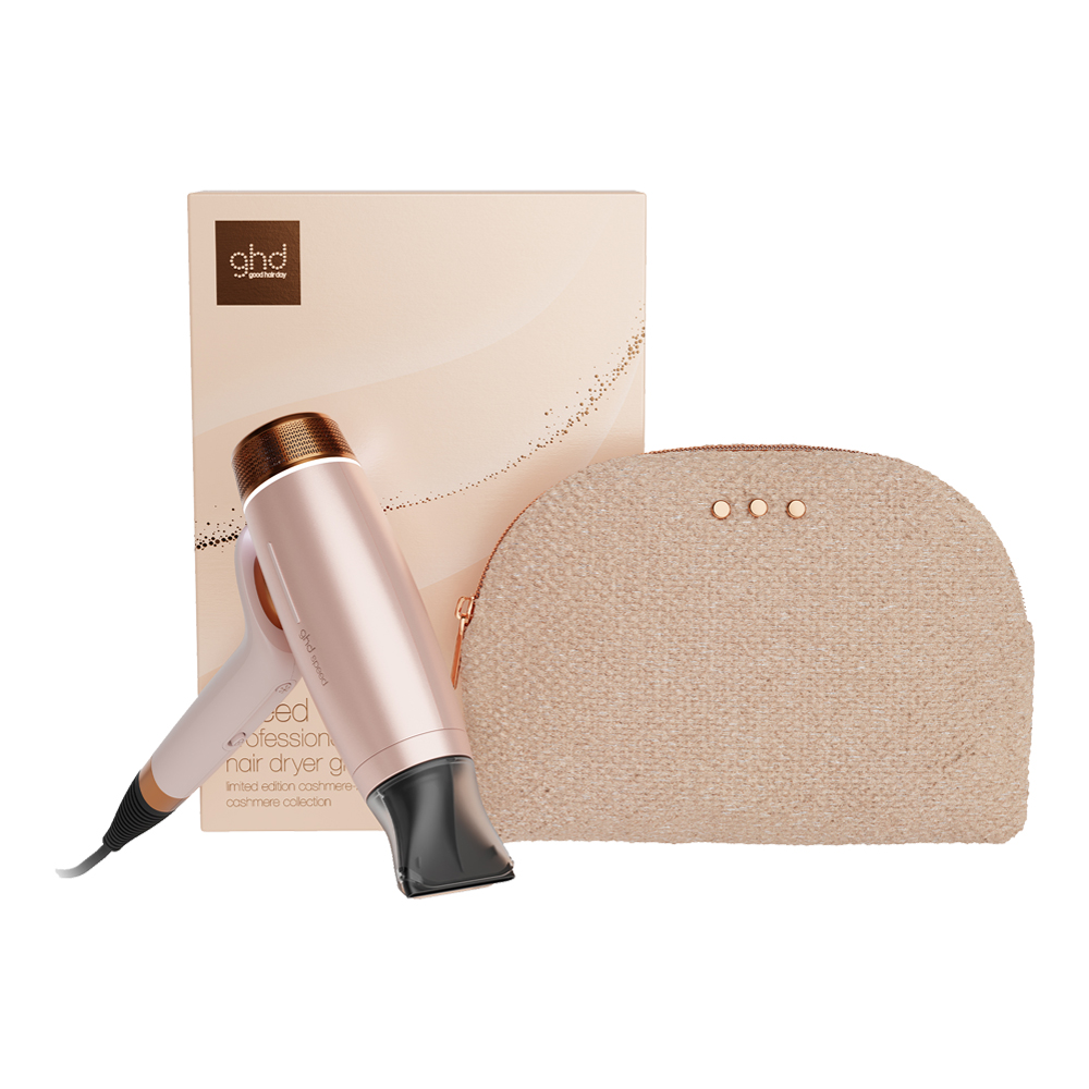 Speed Professional Hair Dryer Gift Set (Holiday Limited Edition)