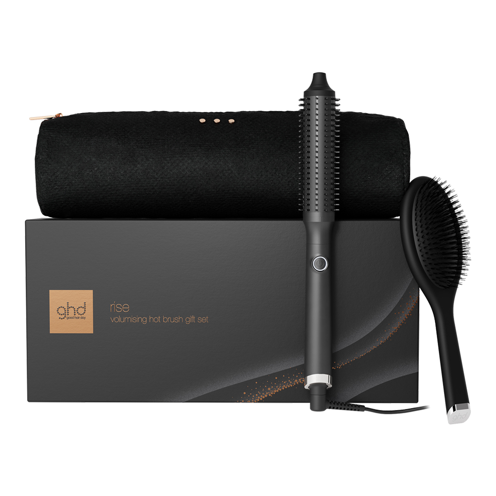 Rise Volumising Hot Brush Gift Set (Holiday Limited Edition)