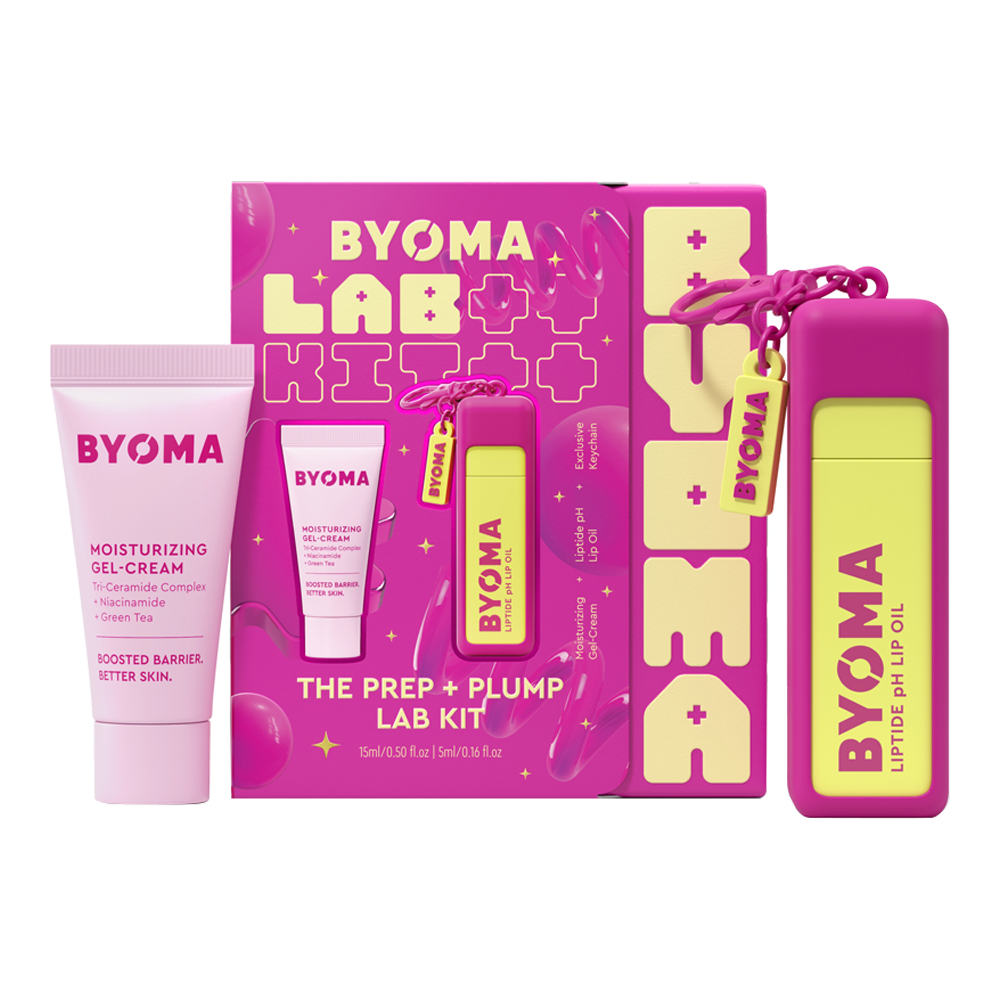 The Prep+Plump Lab Kit (Holiday Limited Edition)