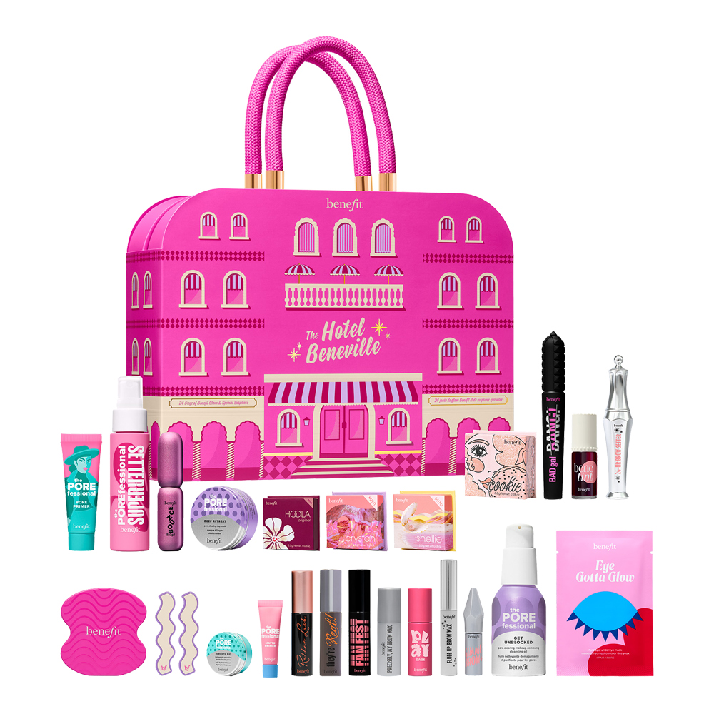 The Hotel Beneville Advent Calendar (Holiday Limited Edition)