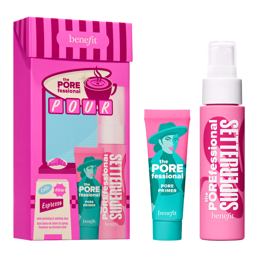 The Porefessional Pour Duo (Holiday Limited Edition)