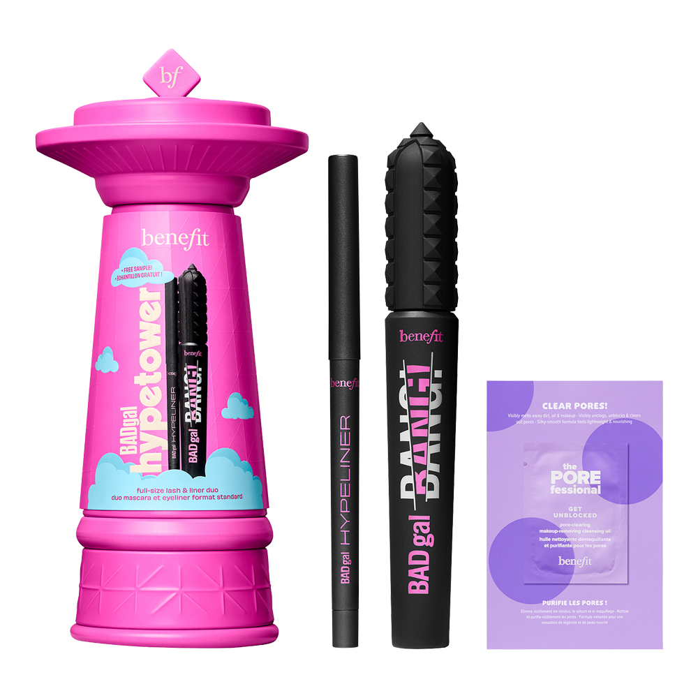 BADgal Hypetower Duo (Holiday Limited Edition)