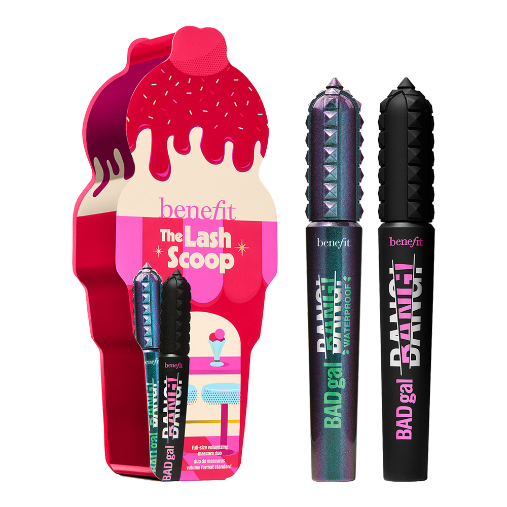 The Lash Scoop Mascara Duo (Holiday Limited Edition)