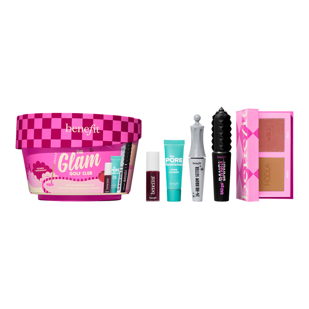 The Glam Golf Club Kit (Holiday Limited Edition)