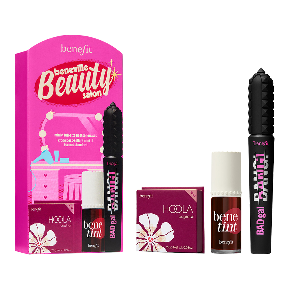 Beneville Beauty Salon Set (Holiday Limited Edition)