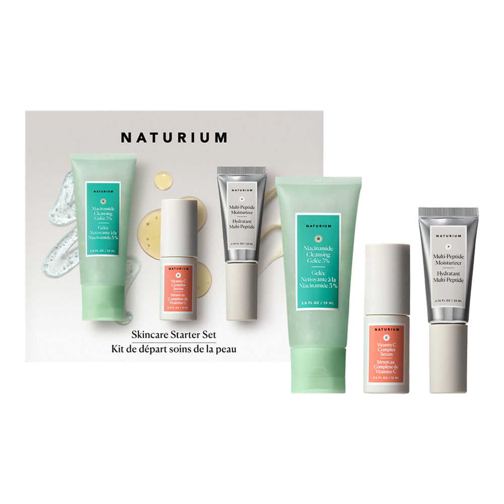 Skincare Starter Set Mini (Holiday Limited Edition)