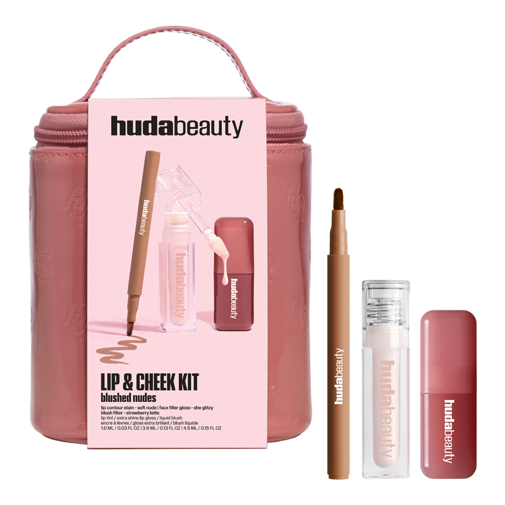 Lip & Cheek Kit (Holiday Limited Edition)