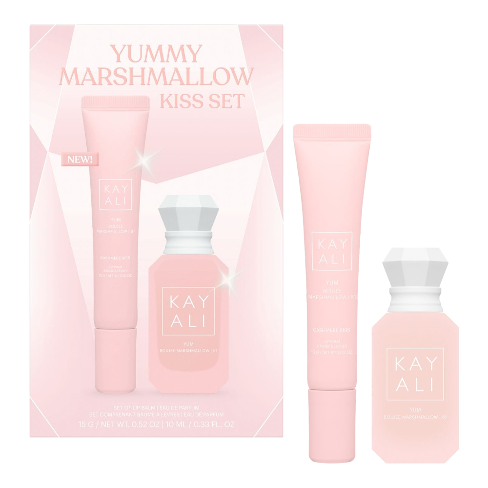 Yummy Marshmallow Kiss Set (Holiday Limited Edition)