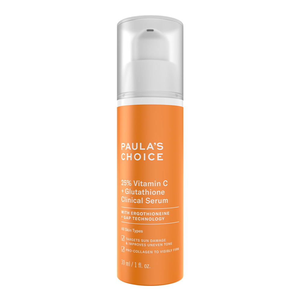 25% Vitamin C + Glutathione Clinical Serum