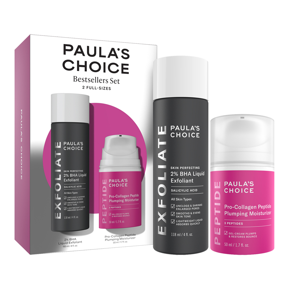 Bestsellers Set (Holiday Limited Edition)