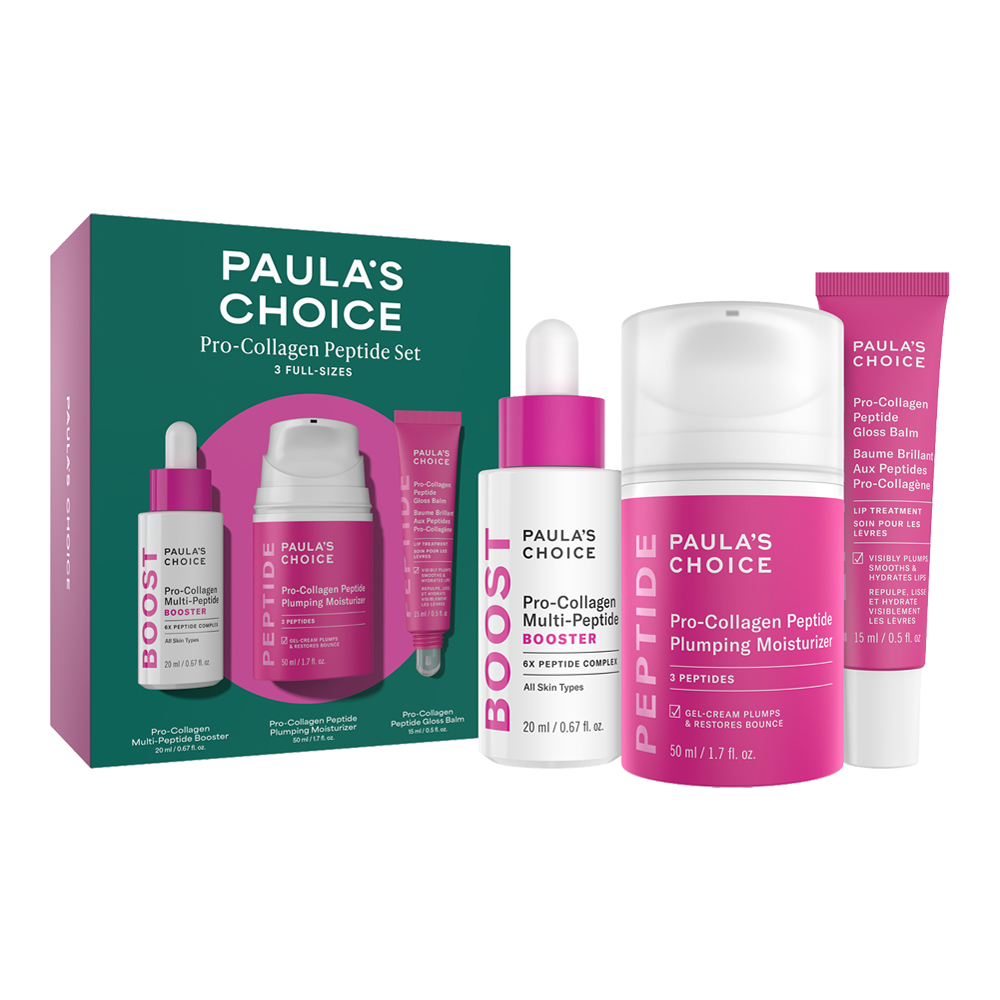 Pro-Collagen Peptide Set (Holiday Limited Edition)