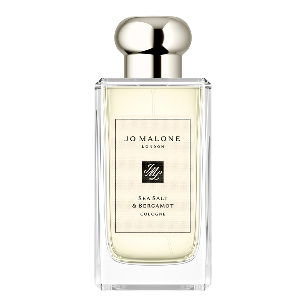 Sea Salt & Bergamot Cologne