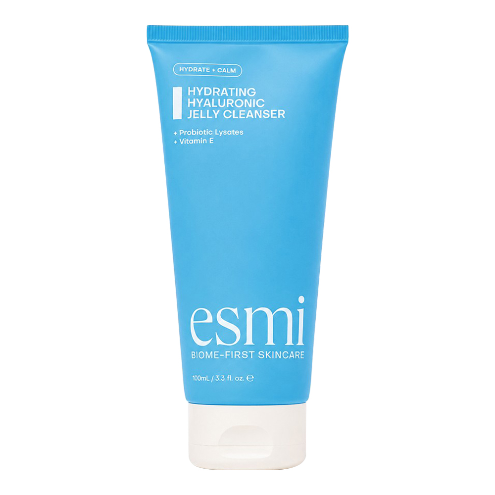 Hydrating Hyaluronic Jelly Cleanser