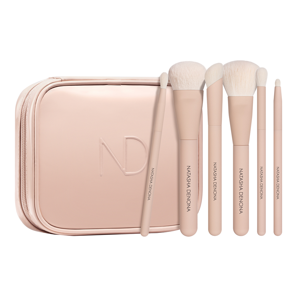 Hy-Glam™ Brush Set (Limited Edition)