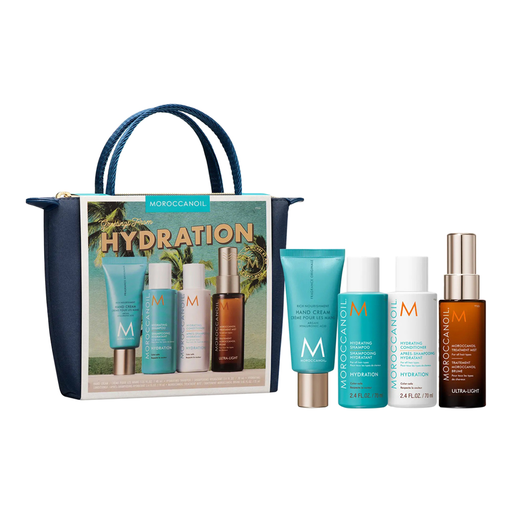 Greetings From Hydration Set (Holiday Limited Edition)