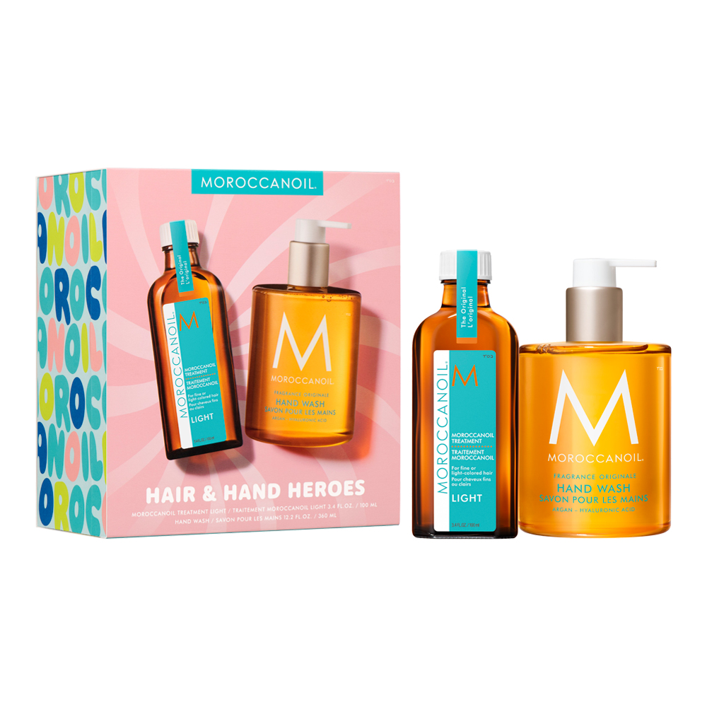 Hair & Hand Heroes Kit (Holiday Limited Edition)